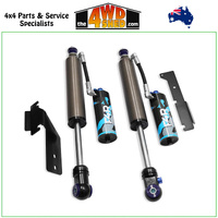 2 Inch 50mm Rear Adjustable F4R Formula 4x4 Shock Absorber Kit Mitsubishi Pajero NM NP NS NT NW NX