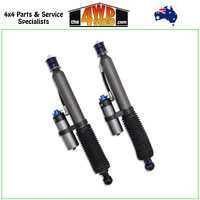 2 Inch 50mm Rear Adjustable F4R Formula 4x4 Shock Absorber Kit Toyota Landcruiser 200 Series
