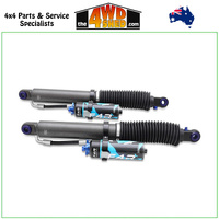 2 Inch 50mm Rear Adjustable F4R Formula 4x4 Shock Absorber Kit Nissan Patrol GQ GU
