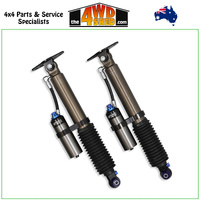 2 Inch 50mm Rear Adjustable F4R Formula 4x4 Shock Absorber Kit Ford Everest UB 2022-On