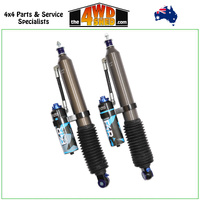 2 Inch 50mm Rear Adjustable F4R Formula 4x4 Shock Absorber Kit Isuzu MUX 2021-On