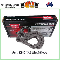 Warn Epic 1/2 Winch Hook