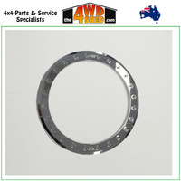 18x9 Chrome Simulated Ring for DT-1 DT-2 9303 9304