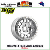 Machined Mesa 9312 Race Series Beadlock 16x8.5 0P 5x150 CB110.1
