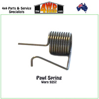 Warn 9257 - Pawl Spring