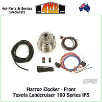 ELocker Toyota Landcruiser 100 Series IFS Front