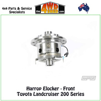 ELocker Toyota Landcruiser 200 Series IFS Front
