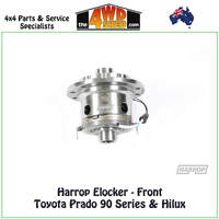 ELocker Toyota Prado 90 Series Hilux 4Runner Surf Front