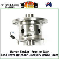 ELocker Landrover Discovery Defender Range Rover 