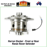 ELocker Defender Range Rover 
