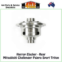ELocker Mitsubishi Challenger Pajero Sport Triton Rear