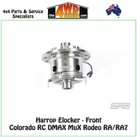 ELocker Holden Colorado RC Rodeo RA Dmax MuX Front