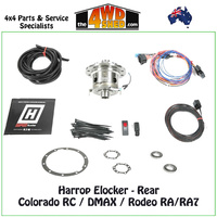 ELocker Kit Holden Colorado RC Rodeo RA Dmax MuX Rear