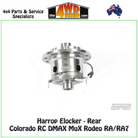 ELocker Holden Colorado RC Rodeo RA Dmax MuX Rear