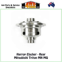 ELocker Mitsubishi Triton MN MQ Rear