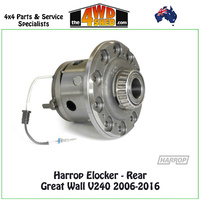 ELocker Great Wall V240 2006-2016 Rear
