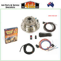 ELocker Kit  Holden Colorado RG Rear