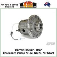 ELocker Mitsubsishi Challenger Pajero Sport NH NJ NK NL NP Rear