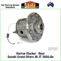 ELocker Suzuki Grand Vitara JT JB 2005-On Rear