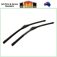 Bosch Wiper Blade Set Holden Colorado RG