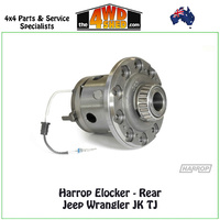 ELocker Jeep Wrangler JK TJ Rear