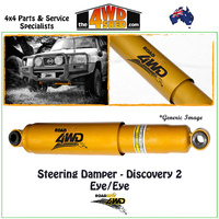 Steering Damper (Eye Eye) Discovery 2