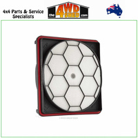 Ryco A5001R NanoCel High Efficiency Air Filter 200 Toyota Landcruiser VDJ