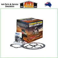 ELocker Kit Toyota Landcruiser 75 76 78 79 80 105 Series Front