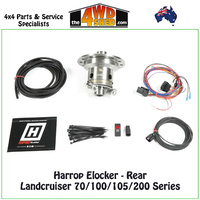 ELocker Toyota Landcruiser 76 78 79 100 105 200 Series Rear
