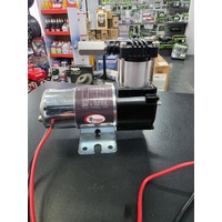 Airbag Man 12 Volt Compressor 36 LPM 9% Duty Cycle CLEARANCE