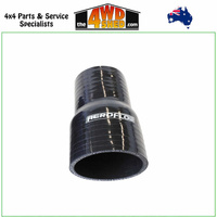 Aeroflow Straight Silicone Hose Reducer 4inch to 3inch