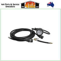 Mean Mother® 5m Air Hose with Gauge