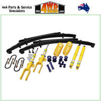 Bilstein 35mm Suspension Lift Kit Volkswagen Amarok