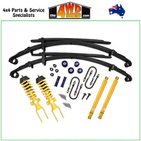 Bilstein 50mm ReadyStrut Suspension Lift Kit Volkswagen Amarok 2010-2022