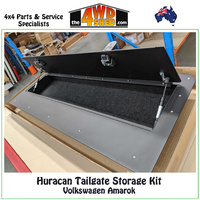 Volkswagen Amarok Tailgate Storage