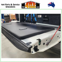 Volkswagen Amarok NF Tailgate Storage 2023+