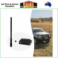 Zetifi CEL-FI R41 Vehicle Booster & Cellular 4G/5G Smart Antenna Pack - 1050mm Matte Black