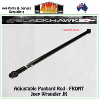 Adjustable Panhard Rod - Front - JK Wrangler Jeep