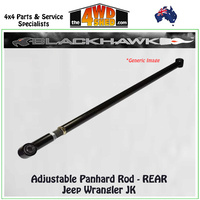 Adjustable Panhard Rod - Rear - JK Wrangler