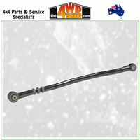 On Car Adjustable Panhard Rod Rear Nissan Patrol GQ & GU Series 1 with Rear Coils
