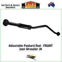 Adjustable Panhard Rod - Front - Jeep Wrangler JK