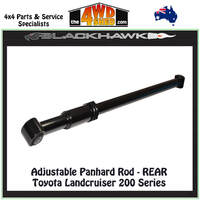 Adjustable Panhard Rod - Rear - 200 Series Toyota Landcruiser