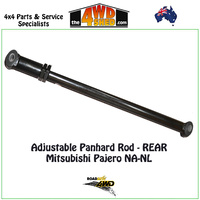 Adjustable Panhard Rod - Rear - Mitsubishi Pajero NA-NL