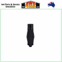 Heavy Duty Antenna Spring BLACK - AS004B