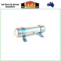 Aluminium Air Tank 1 Gallon 3 Port 3 Litre - Tank Only No Fittings