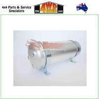 Aluminium Air Tank 3 Gallon 5 Port 9 Litre - Tank Only No Fittings