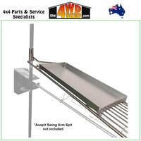 Auspit Hotplate & Grill Combo Kit