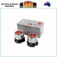 AVM High Performance Free Wheel Hubs Holden Jackaroo Rodeo Isuzu DMAX Trooper