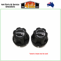 AVM Standard Series Automatic Free Wheel Hubs Nissan Navara D21 D22 D40