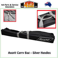 Auspit Carry Bag – Silver Handles
